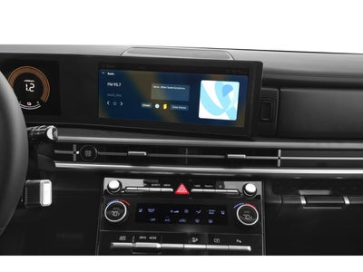 2026 Hyundai SANTA FE Hybrid SEL AWD