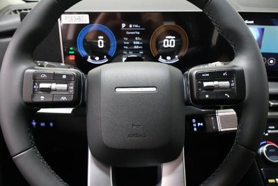 2026 Hyundai SANTA FE Hybrid SEL AWD