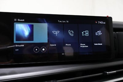 2026 Hyundai SANTA FE Hybrid SEL AWD