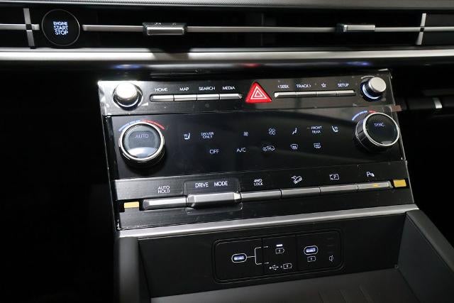 2026 Hyundai SANTA FE Hybrid SEL AWD