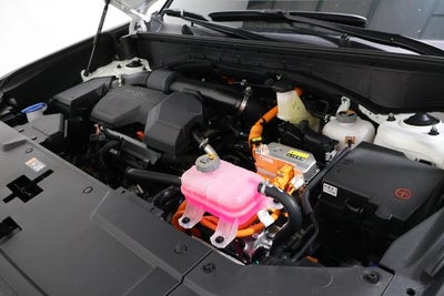 2026 Hyundai SANTA FE Hybrid SEL AWD