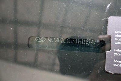 2026 Hyundai SANTA FE Hybrid SEL AWD