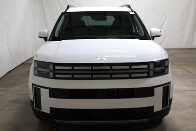 2026 Hyundai SANTA FE Hybrid SEL AWD