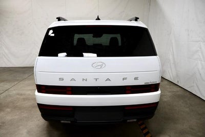 2026 Hyundai SANTA FE Hybrid SEL AWD