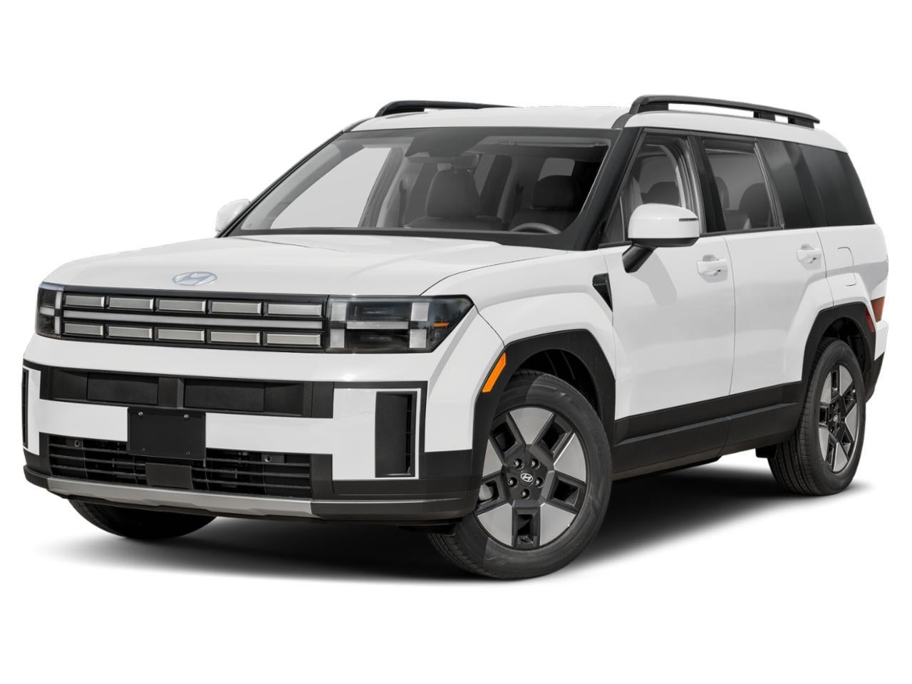 2026 Hyundai SANTA FE Hybrid SEL AWD