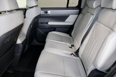 2027 Hyundai SANTA FE Hybrid SEL AWD