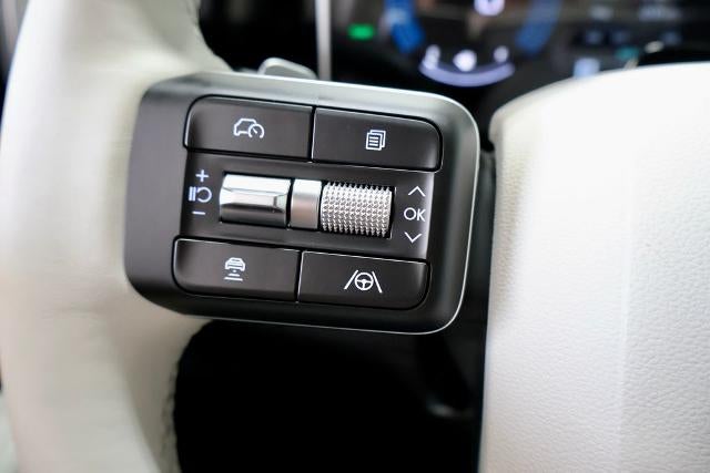 2027 Hyundai SANTA FE Hybrid SEL AWD