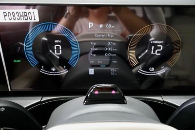 2027 Hyundai SANTA FE Hybrid SEL AWD