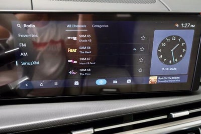 2027 Hyundai SANTA FE Hybrid SEL AWD
