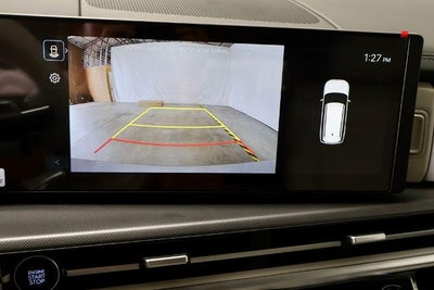 2027 Hyundai SANTA FE Hybrid SEL AWD