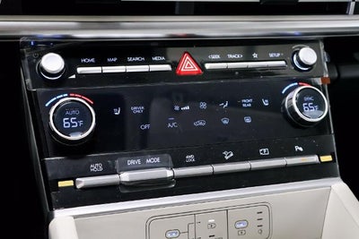 2027 Hyundai SANTA FE Hybrid SEL AWD