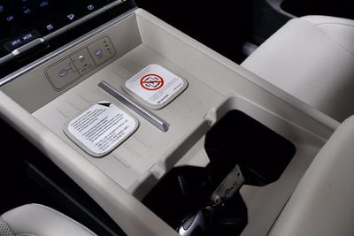 2027 Hyundai SANTA FE Hybrid SEL AWD