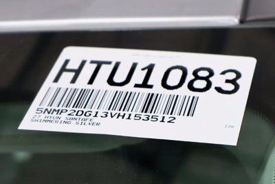 2027 Hyundai SANTA FE Hybrid SEL AWD