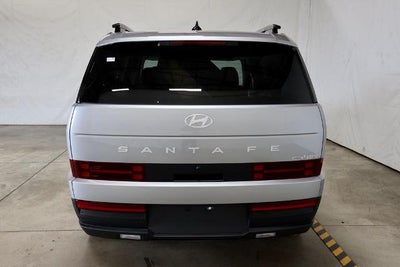 2027 Hyundai SANTA FE Hybrid SEL AWD