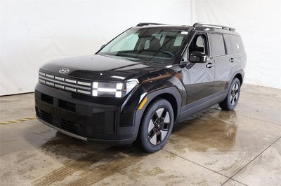 2026 Hyundai SANTA FE Hybrid SEL AWD