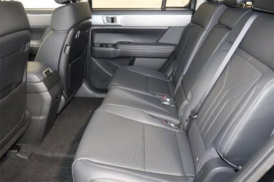 2026 Hyundai SANTA FE Hybrid SEL AWD