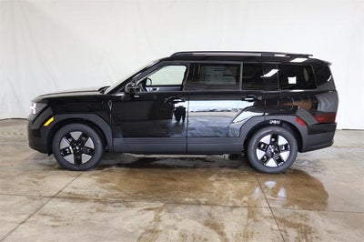 2026 Hyundai SANTA FE Hybrid SEL AWD