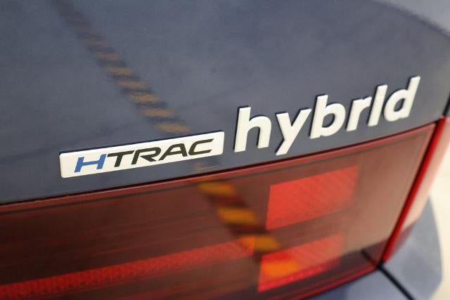 2026 Hyundai SANTA FE Hybrid SEL AWD