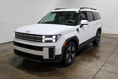 2026 Hyundai SANTA FE Hybrid SEL AWD