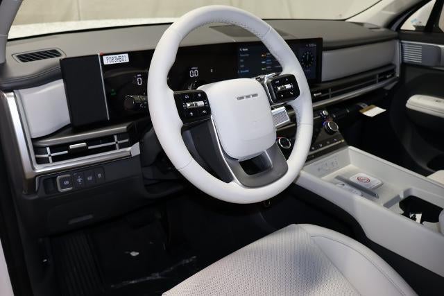 2026 Hyundai SANTA FE Hybrid SEL AWD