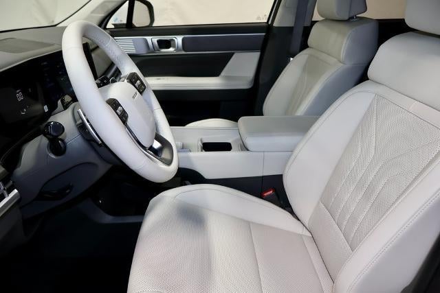 2026 Hyundai SANTA FE Hybrid SEL AWD