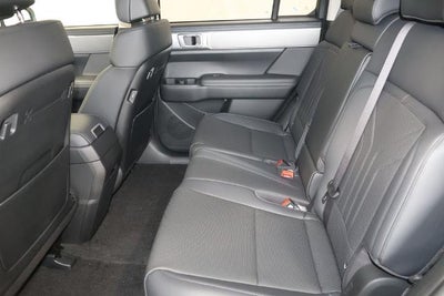 2027 Hyundai SANTA FE Hybrid SEL AWD
