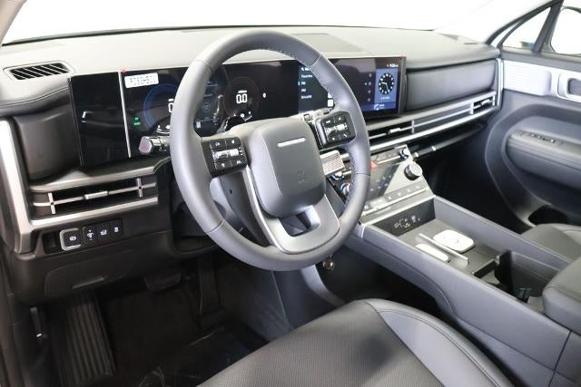 2027 Hyundai SANTA FE Hybrid SEL AWD