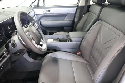 2027 Hyundai SANTA FE Hybrid SEL AWD