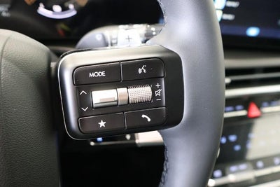 2027 Hyundai SANTA FE Hybrid SEL AWD