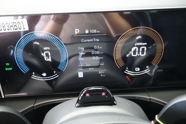 2027 Hyundai SANTA FE Hybrid SEL AWD