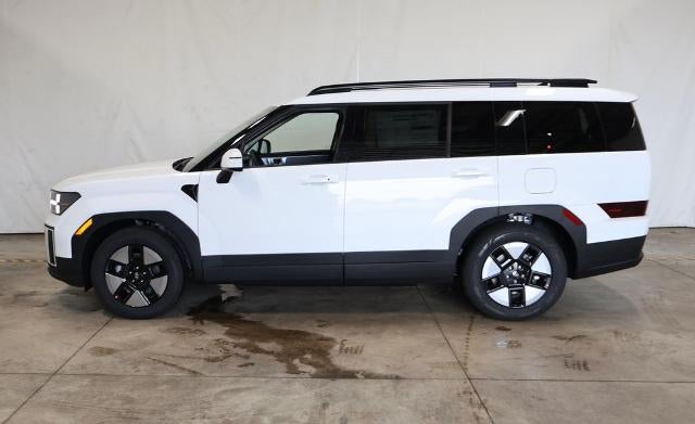 2027 Hyundai SANTA FE Hybrid SEL AWD