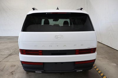 2027 Hyundai SANTA FE Hybrid SEL AWD