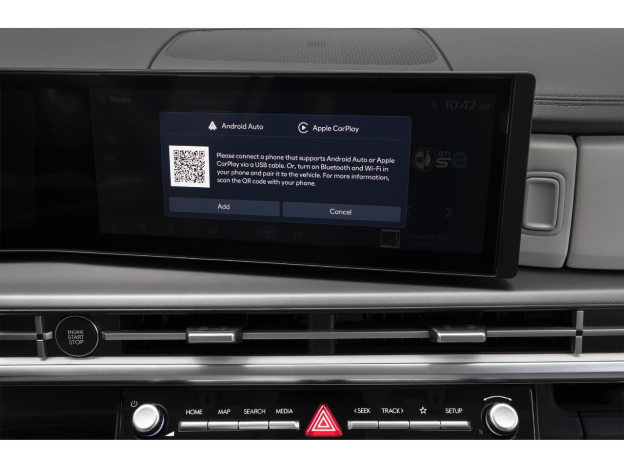 2027 Hyundai SANTA FE Hybrid SEL AWD