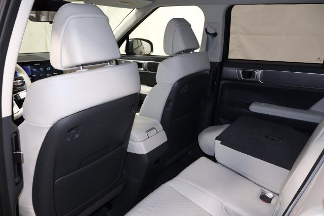 2027 Hyundai SANTA FE HYBRID SEL AWD
