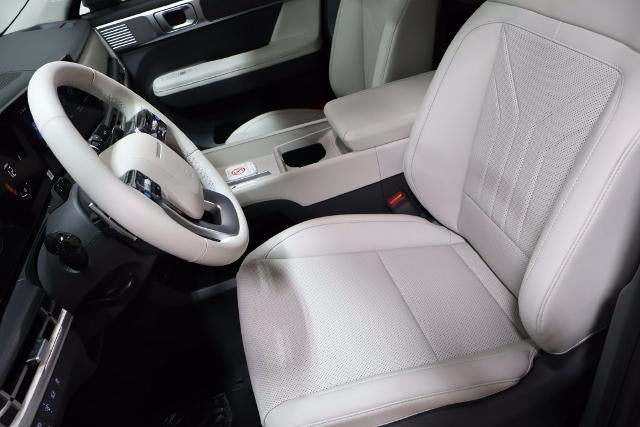 2027 Hyundai SANTA FE HYBRID SEL AWD