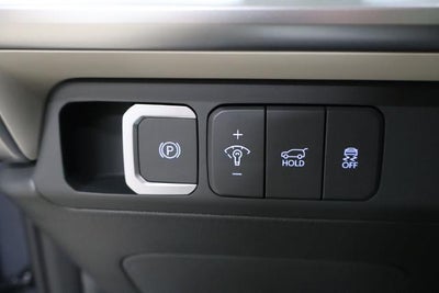 2027 Hyundai SANTA FE HYBRID SEL AWD