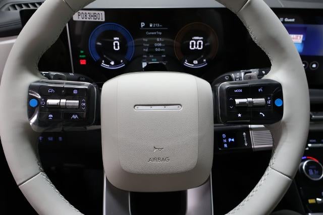 2027 Hyundai SANTA FE HYBRID SEL AWD