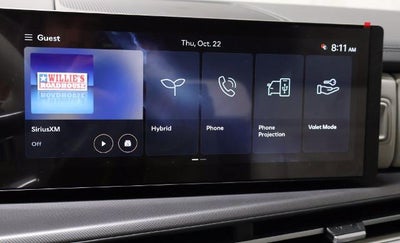 2027 Hyundai SANTA FE HYBRID SEL AWD