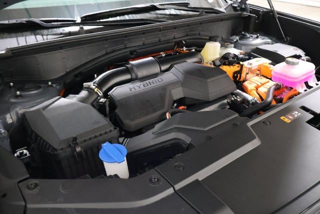 2027 Hyundai SANTA FE HYBRID SEL AWD