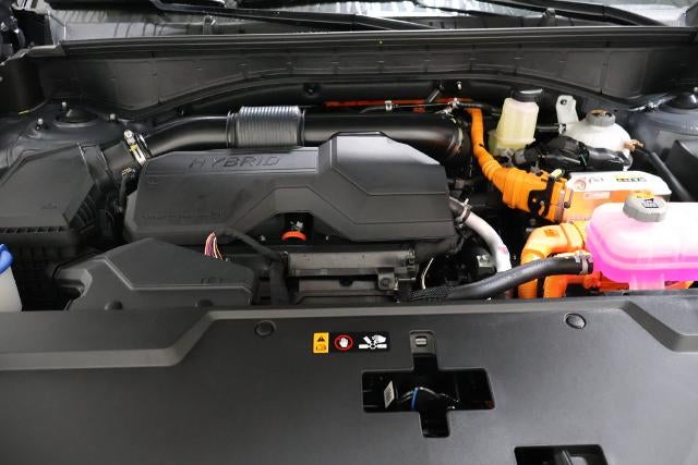 2027 Hyundai SANTA FE HYBRID SEL AWD