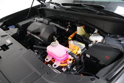 2027 Hyundai SANTA FE HYBRID SEL AWD