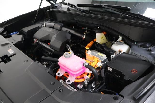 2027 Hyundai SANTA FE HYBRID SEL AWD