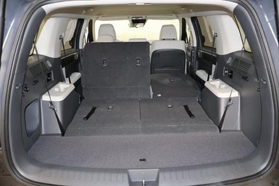 2027 Hyundai SANTA FE HYBRID SEL AWD
