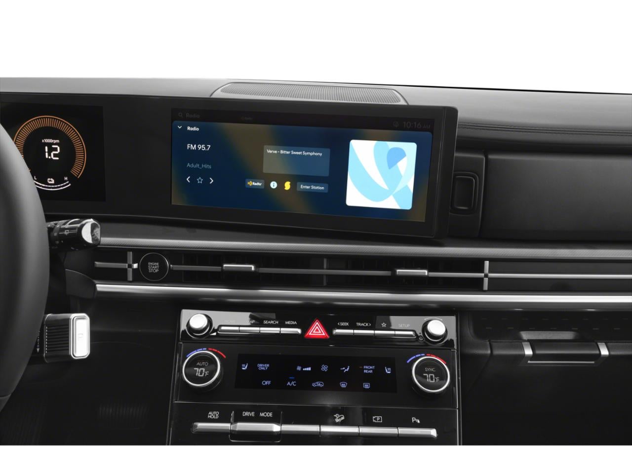 2026 Hyundai SANTA FE Hybrid SEL AWD