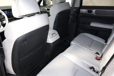 2026 Hyundai SANTA FE Hybrid SEL AWD