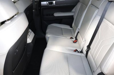 2026 Hyundai SANTA FE Hybrid SEL AWD