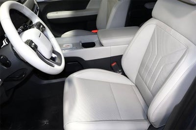 2026 Hyundai SANTA FE Hybrid SEL AWD