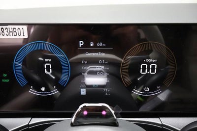 2026 Hyundai SANTA FE Hybrid SEL AWD