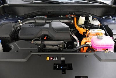 2026 Hyundai SANTA FE Hybrid SEL AWD