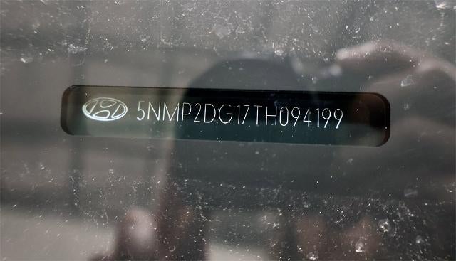 2026 Hyundai SANTA FE Hybrid SEL AWD